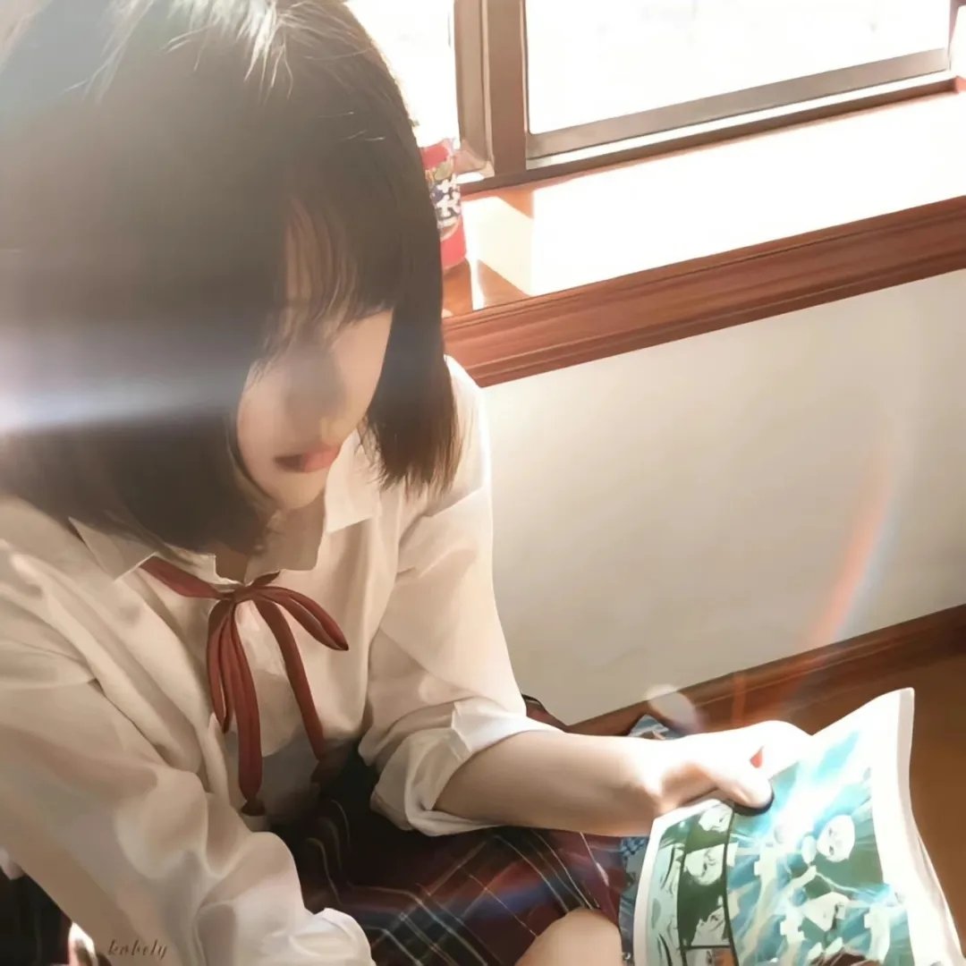 捷运上的女孩